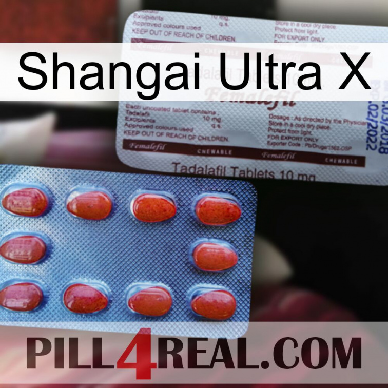 Shangai Ultra X 36
